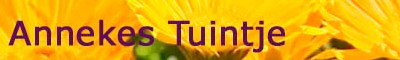 Veel informatie over bloemen en planten, zadenlijst en een tuindagboek