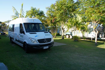 Hervey Bay Camping