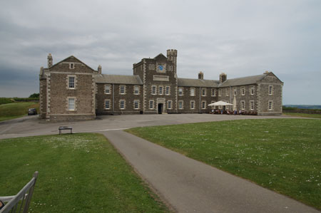 Pendennis Castle