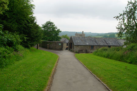 Buckland Abbey