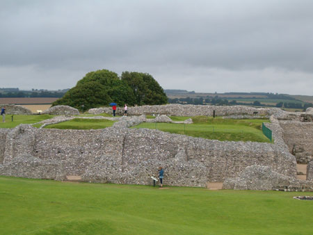 Salisbury, Old Sarum