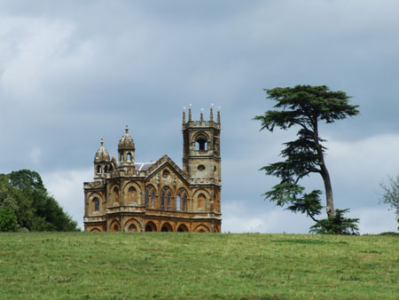 Stowe Landscape Gardens