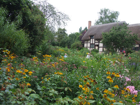 Anne Hathaways Cottage