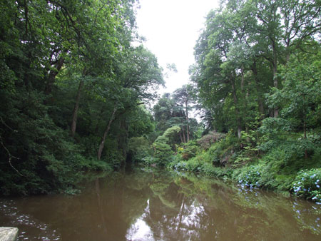 Bodnant Garden