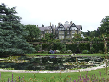 Bodnant Garden