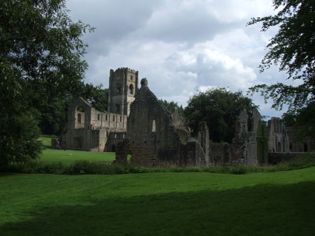 Fountains Abbey