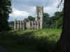 Fountains Abbey