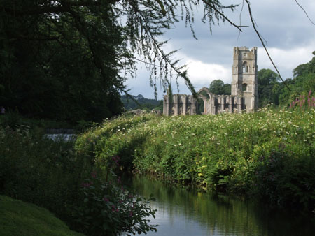 Fountains Abbey