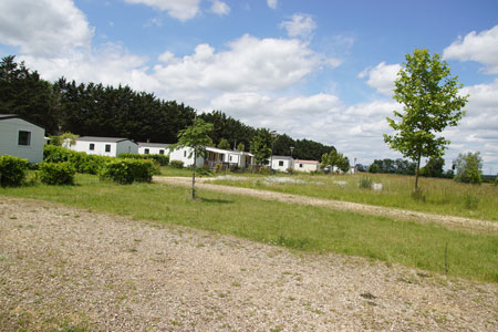 Camping Parc des Allais, Trogues