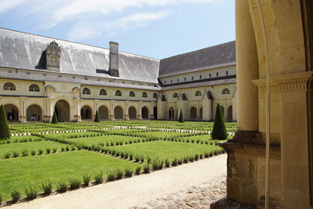 Fontevraud