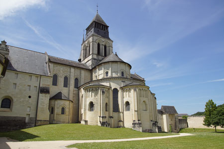 Fontevraud