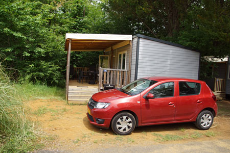 Camping Le Val d'Ussel
