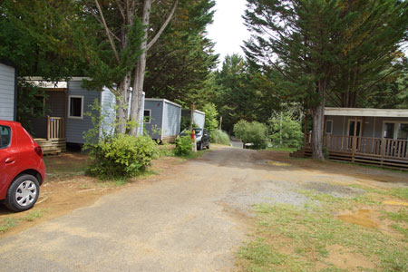 Camping Le Val d'Ussel