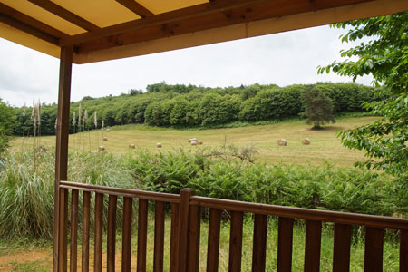 Camping Le Val d'Ussel