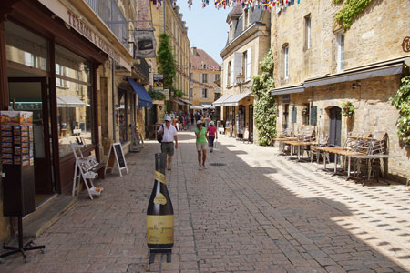 Sarlat-la-Canéda